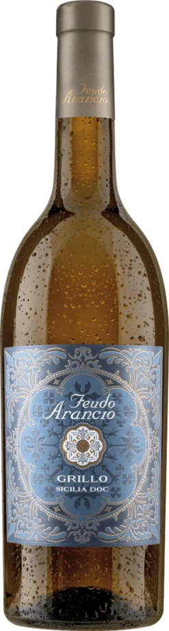 Feudo Arancio Grillo Sicilia DOC 2022
