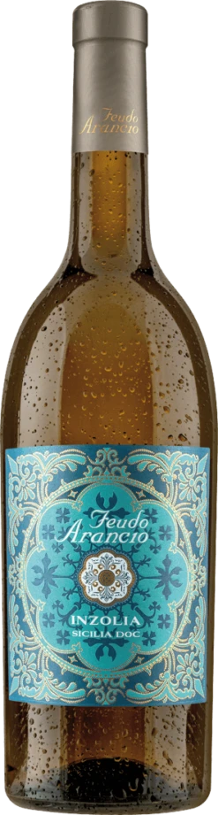 Feudo Arancio Inzolia Sicilia DOC 2022