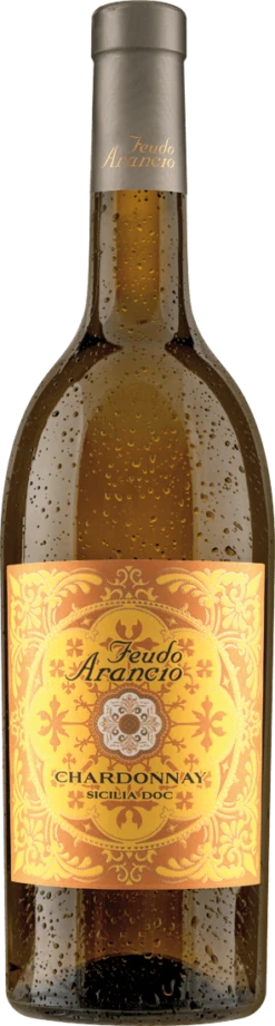 Feudo Arancio Chardonnay Sicilia DOC 2022