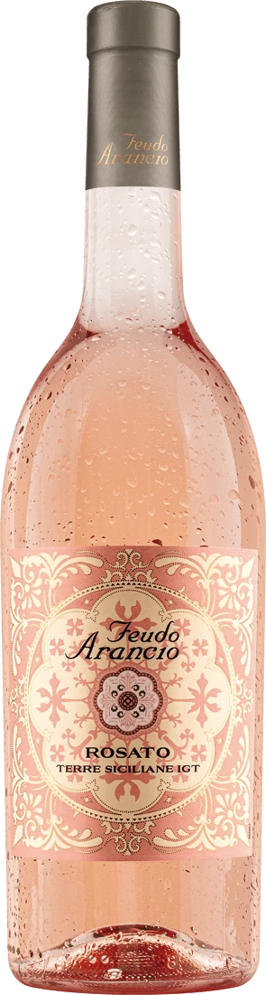Feudo Arancio Rosato Terre Siciliane IGT 2022 3 Feudo Arancio Rosato Terre Siciliane IGT 2022