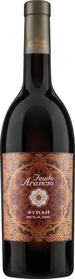 Feudo Arancio Syrah Sicilia DOC 2021