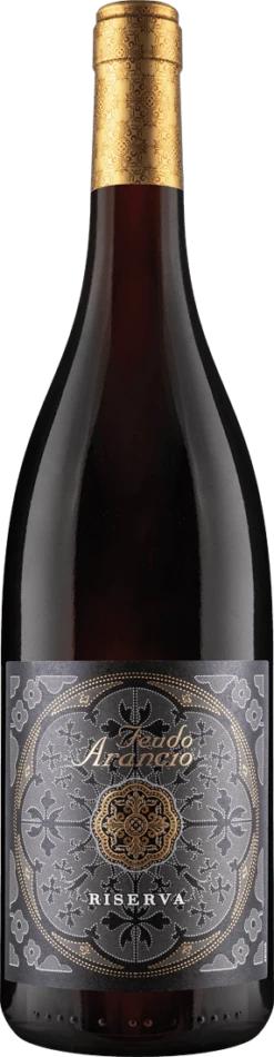 Feudo Arancio Rosso Riserva Sicilia DOC 2019