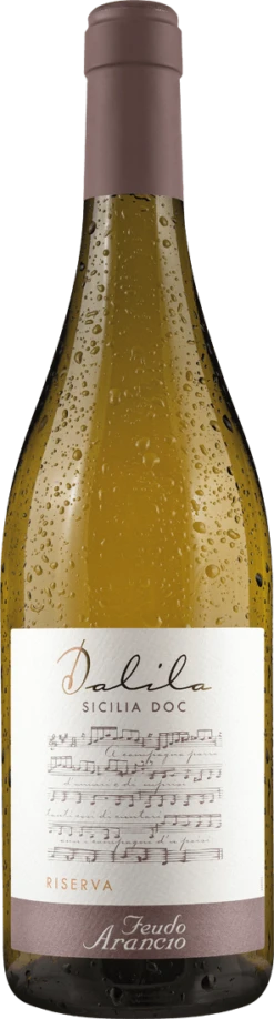 Feudo Arancio Dalila Sicilia DOC 2020