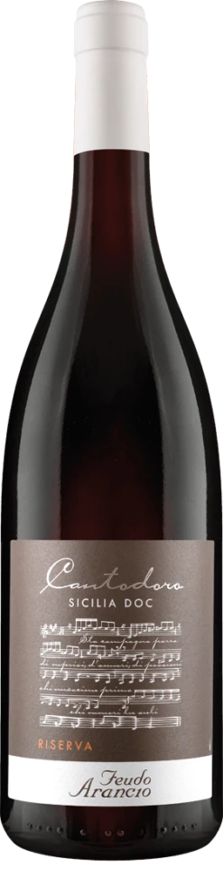 Feudo Arancio Cantodoro Riserva Sicilia DOC 2020