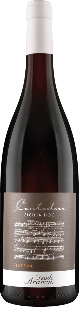 Feudo Arancio Cantodoro Riserva Sicilia DOC 2020 3 Feudo Arancio Cantodoro Riserva Sicilia DOC 2020