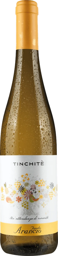 Feudo Arancio Tinchitè Grillo Sicilia DOC 2022