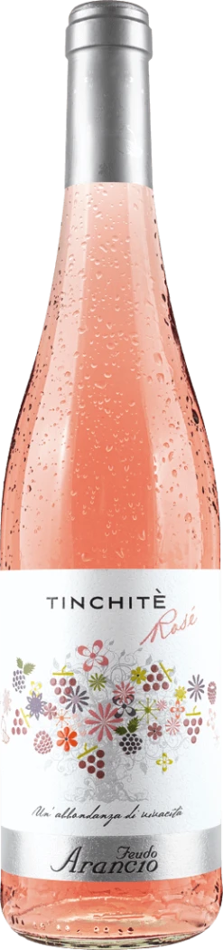 Feudo Arancio Tinchitè Rosato Siciliane IGT 2022