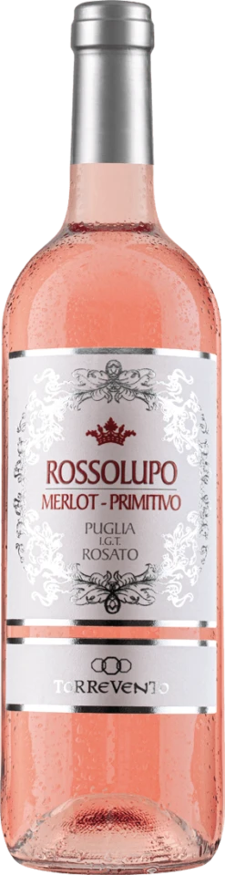 Torrevento Rossolupo Rosato IGT 2022