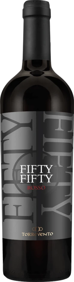 Torrevento Aglianico-Nero Di Troia "Fifty-Fifty" 2021