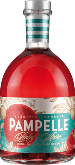 Pampelle Grapefruit Ruby L'Apéro 0,7 L