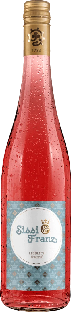 Hammel & Cie Sissi & Franz Lieblich Rosé 2022
