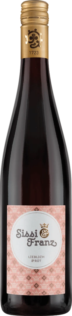 Hammel & Cie Sissi & Franz Lieblich Rot 2021