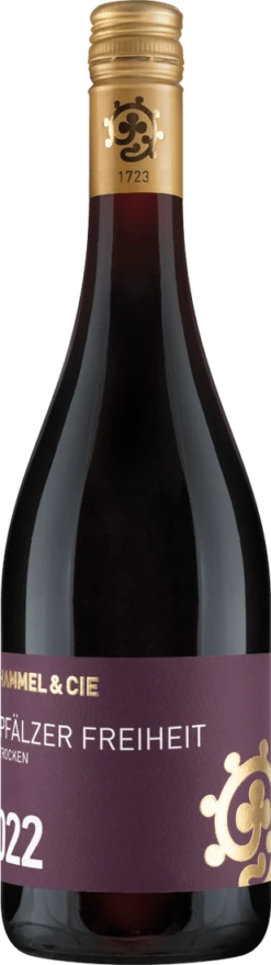 Hammel & Cie Pfälzer Freiheit Trocken 2022