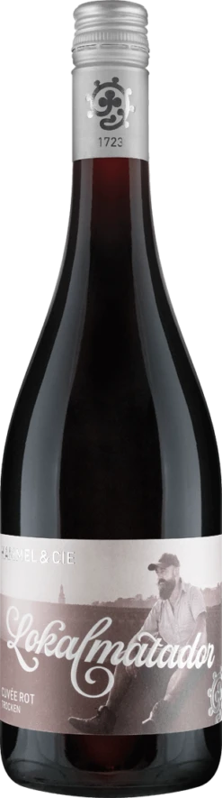 Hammel & Cie Lokalmatador Cuvée Rot Trocken 2021