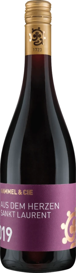 Hammel & Cie Aus Dem Herzen Sankt Laurent Trocken 2019