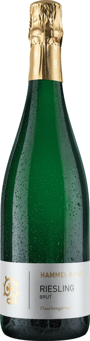 Hammel & Cie Riesling Sekt Brut 2020 3 Hammel & Cie Riesling Sekt Brut 2020