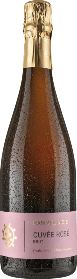 Hammel & Cie Cuvée Rosésekt Brut 2019