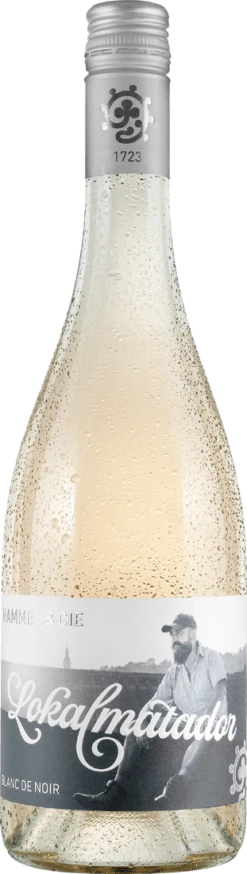 Hammel & Cie Lokalmatador Blanc De Noir Trocken 2021