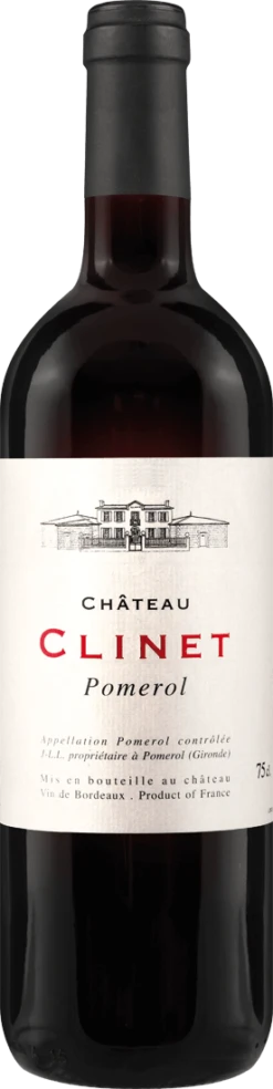 Château Clinet AOC 2001