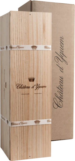 Château D'Yquem Premier Cru Supérieur AOC Edelsüß 2019 -EBROSIA Verkäufe 014399 Chateau d Yquem Premier Cru Superieur AOC edelsuess 3