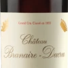 Château Branaire-Ducru Quatrième Cru Classé AOC 2010 1 Château Branaire-Ducru Quatrième Cru Classé AOC 2010 -EBROSIA Verkäufe 014410 Chateau Branaire Ducru Quatrieme Cru Classe AOC