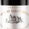 Château Haut Brion Premier Cru Classé AOC 2014 -EBROSIA Verkäufe 014457 Chateau Haut Brion 1er Cru Classe AOC