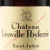 Château Léoville Poyferré Deuxième Cru Classé AOC 2013 2 Château Léoville Poyferré Deuxième Cru Classé AOC 2013 -EBROSIA Verkäufe 014460 Chateau Leoville Poyferre Deuxieme Cru Classe AOC
