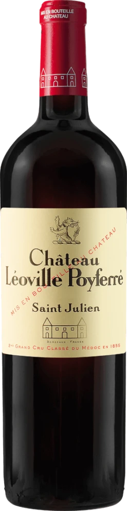 Château Léoville Poyferré Deuxième Cru Classé AOC 2013