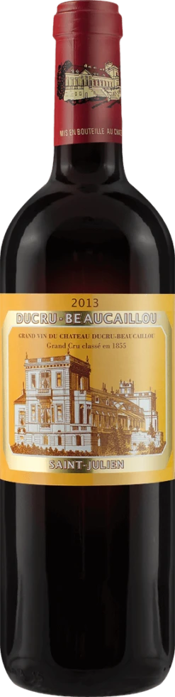Château Ducru-Beaucaillou Deuxième Cru Classé AOC 2013