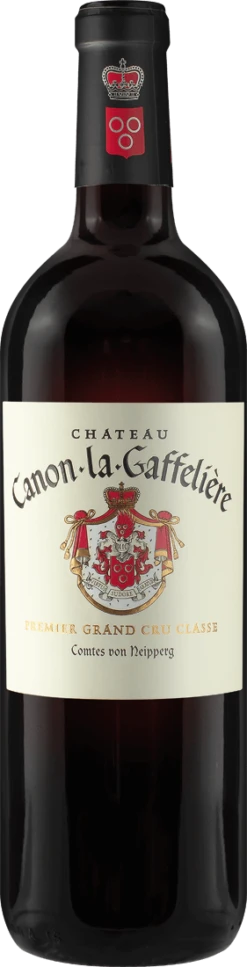 Château Canon-la-Gaffelière Premier Grand Cru Classé AOC 2014