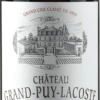 Château Grand Puy Lacoste Cinquième Cru Classé AOC Jg 2014