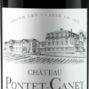 Château Pontet Canet Cinquième Cru Classé AOC 2011 -EBROSIA Verkäufe 014486 Chateau Pontet Canet Cinquieme Cru Classe AOC