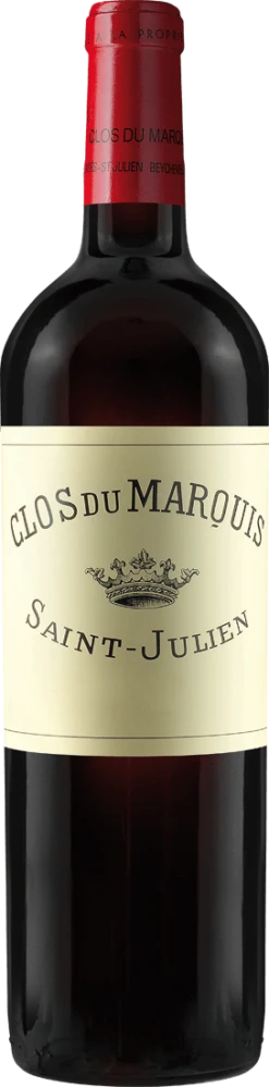 Clos Du Marquis AOC Zweitwein Château Léoville-Las-Cases 2014