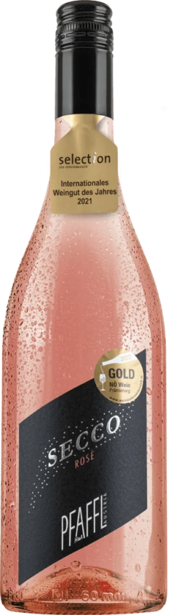 Pfaffl Secco Rosé
