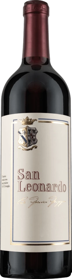 San Leonardo Di San Leonardo Trentino IGT 2017