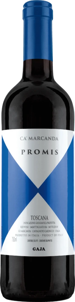 Ca'Marcanda Di Gaja Promis Toscana IGT 2021
