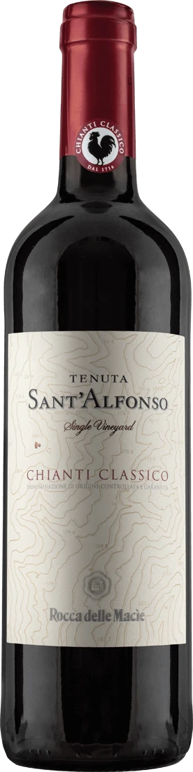 Rocca Delle Macie Tenuta Sant Alfonso DOCG 2020 3 Rocca Delle Macie Tenuta Sant Alfonso DOCG 2020