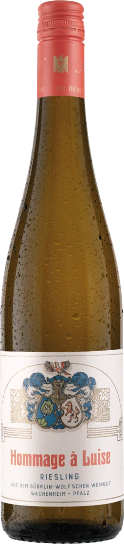 Weingut Dr Bürkling-Wolf Hommage à Luise Riesling Trocken 2022