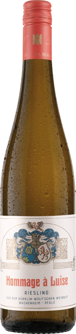 Weingut Dr Bürkling-Wolf Hommage à Luise Riesling Trocken 2022 3 Weingut Dr Bürkling-Wolf Hommage à Luise Riesling Trocken 2022