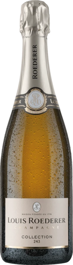 Louis Roederer Champagner Collection 243