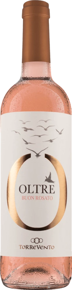 Torrevento Oltre Buon Rosato 2022