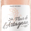 Plaimont Fleur De D'Artagnan Rosé IGP 2022 -EBROSIA Verkäufe 014751 Fleur de D Artagnan ROSE