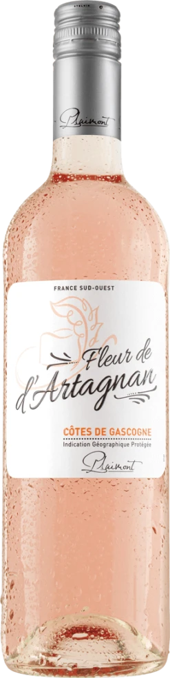 Plaimont Fleur De D'Artagnan Rosé IGP 2022