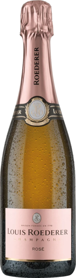 Louis Roederer Champagner Brut Rosé