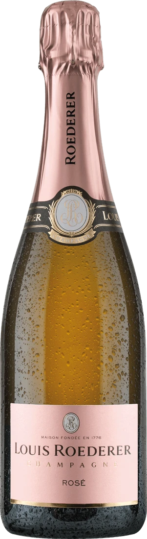 Louis Roederer Champagner Brut Rosé 3 Louis Roederer Champagner Brut Rosé