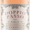 Doppio Passo Primitivo Rosato 2022 2 Doppio Passo Primitivo Rosato 2022 -EBROSIA Verkäufe 014760 Doppio Passo Primitivo Rosato