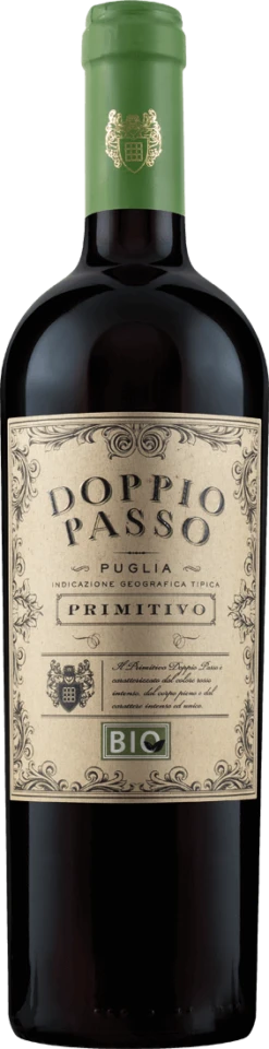 Doppio Passo Primitivo Bio 2022