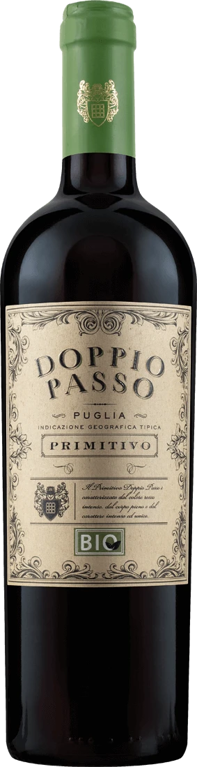 Doppio Passo Primitivo Bio 2022 3 Doppio Passo Primitivo Bio 2022