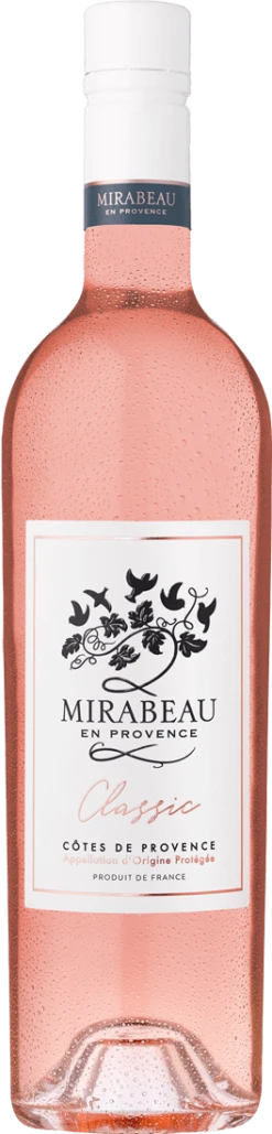 Mirabeau Classic Rosé 2021