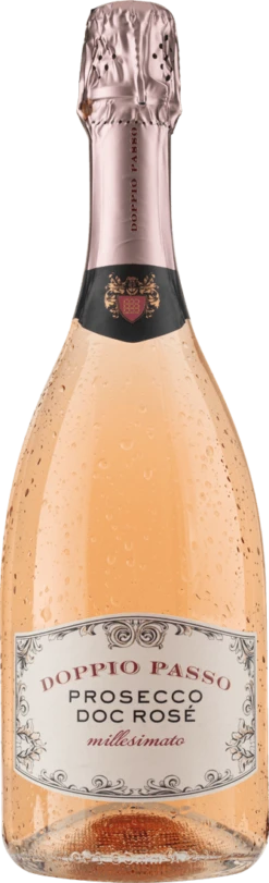Doppio Passo Prosecco Rosé Millesimato DOC 2021